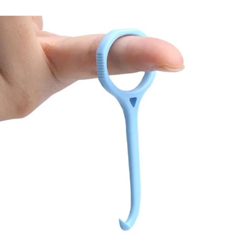 100Pcs Dental Brace Extractor Orthodontic Aligner Chewies 6 Fruit Scents Oral Teeth Aligner Removal Hook Tool Set 3 Types