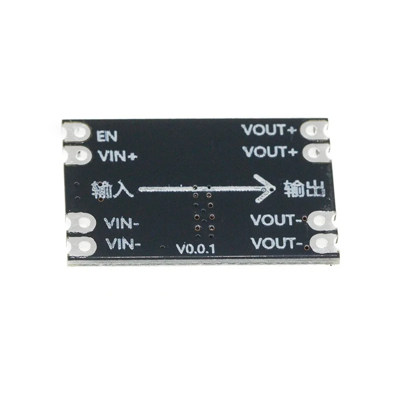 DC-DC buck power module 100V96V84V72V24V to 5V12V 2A Current Small size High voltage resistant - view 6