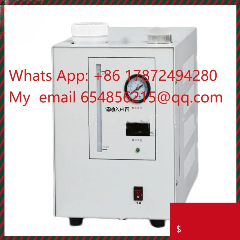 

Вертикальный генератор водорода SPH-500A, высокочистый генератор водорода, электролитический генератор водорода из воды, 220В 250Вт