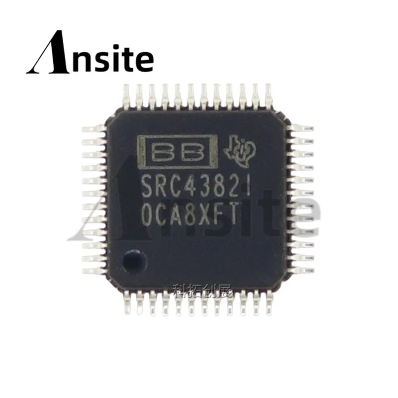

5 pieces per lot. 100% original and brand-new genuine integrated circuit SRC4382IPFBR. BOM customization service is provided.