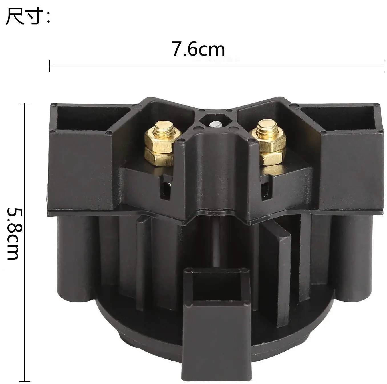 four-wheel electric vehicle charging socket 18548G1 JN4-H6181-00