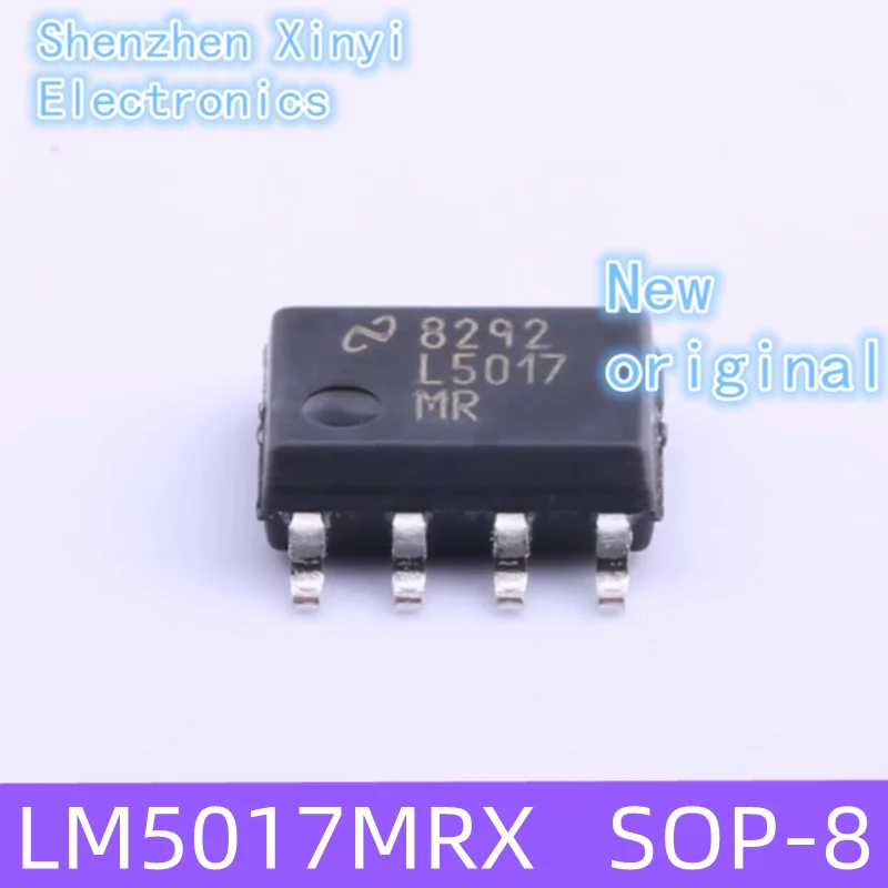 New Original LM5017MRX L5017MR L5017 SOP-8 Switching regulator chip