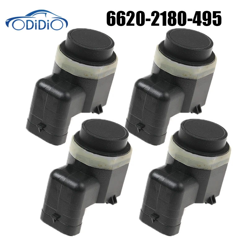 

ODiDiO Reversing PDC Parking Sensor Parktronic 66202180495 6620-2180-495 For BMW F10 F07 F11 F12 F01 F25 E70 E71 X5 X6 X3