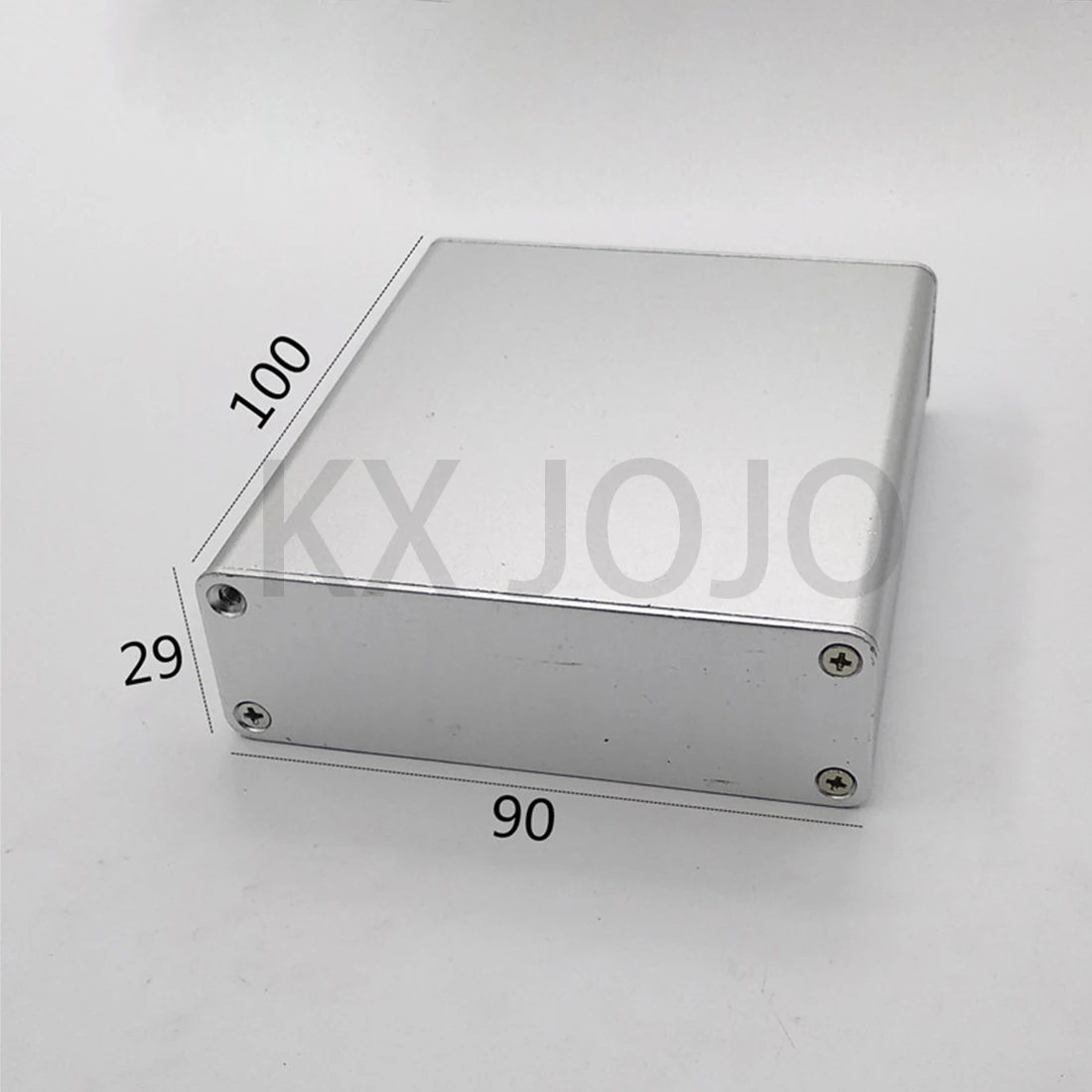 Aluminiumgehäuse 74*29*100mm/90*29*100mm Split/Integrierte wasserdichte Box Fall Elektronische Box DIY Power Gehäuse Instrument