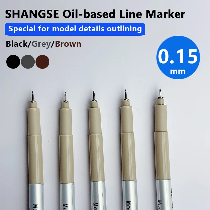 Thumbnail 4 - #4 Cheap Oil Based Marker Pens Worth Buying