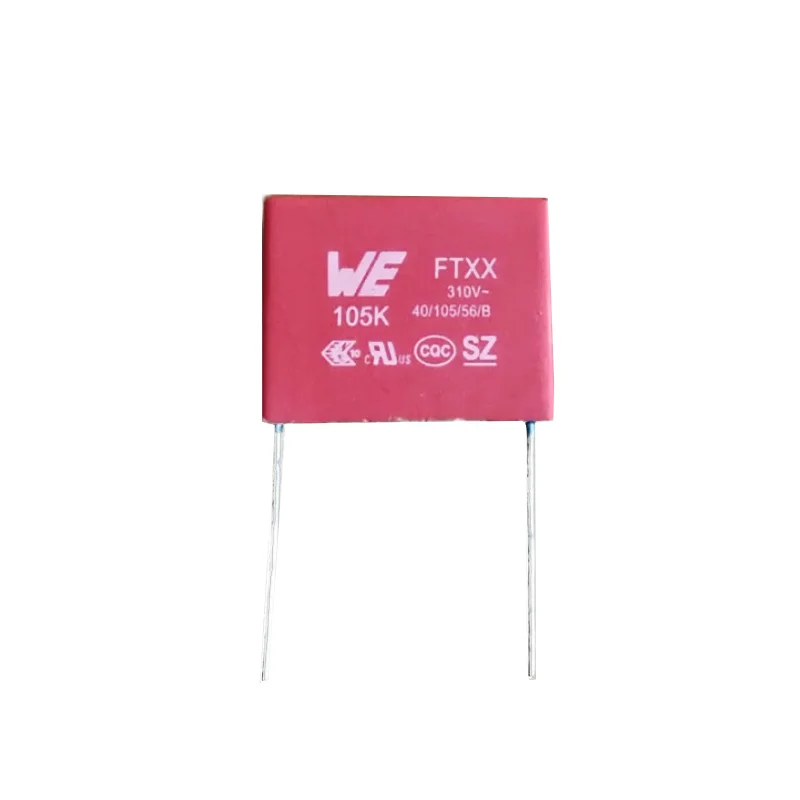 20PCS/lot South Korea Imported X2 Safety Capacitor 250V 310V 564k 0.56UF