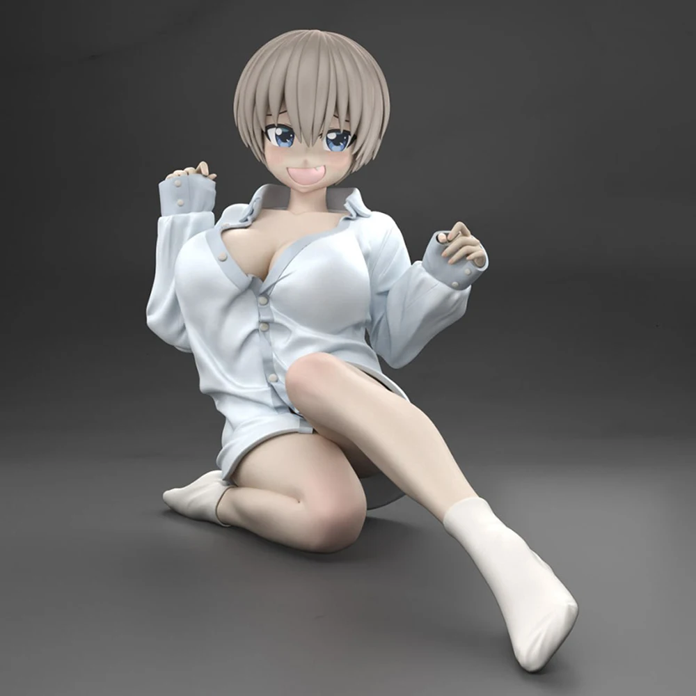 

1/24 кампус, сексуальная девушка NSFW, модель из смолы, фигурка, игрушка, ремесло, в разобранном виде, миниатюрная уменьшающая статуя, неокрашенный комплект