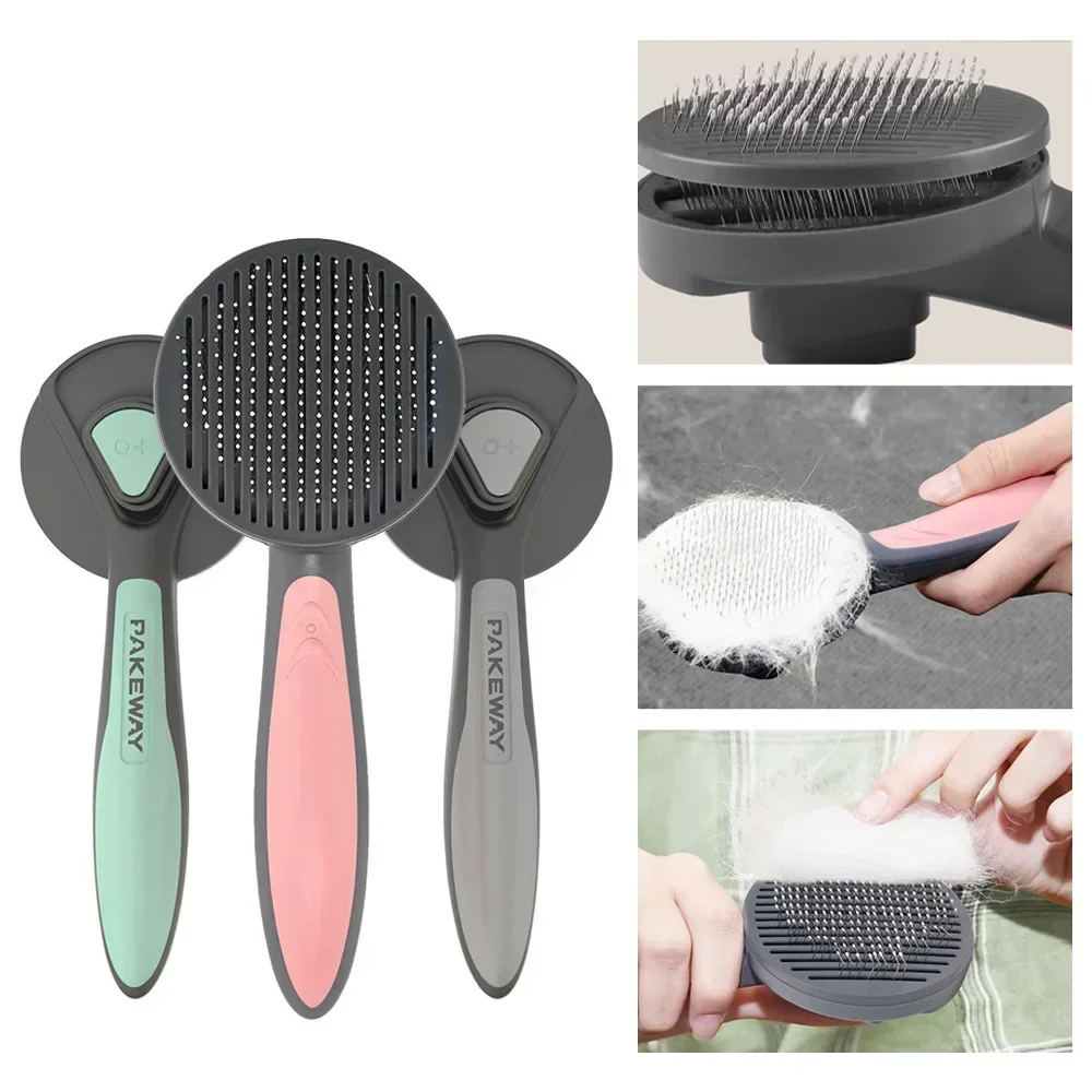 Thumbnail 2 - #31 Best Cat Deshedding Brushes to Buy In 2026