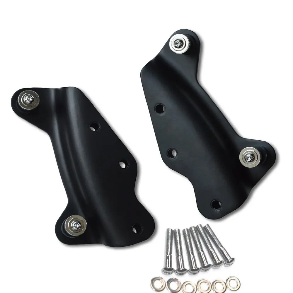 for-harley-touring-road-king-cvo-road-glide-cvo-street-glide-motorcycle-chrome-4-point-docking-hardware-kit
