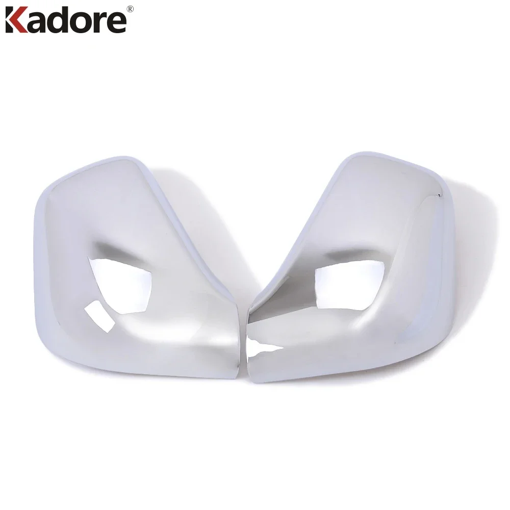 For Chevrolet Trax Tracker 2013-2016 2017 2018 2019 2020 Chrome Car Rearview Mirror Cover Trim Side Wing Mirrors Cap Accessories view 3