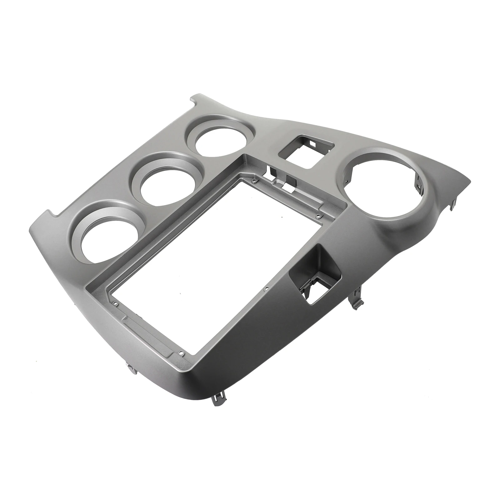 Car Audio For Fascia Frame Panel for Toyota For MATRIX 2009-2014 Fits 9 inch Aftermarket Radio Units Front Dashboard Mount
