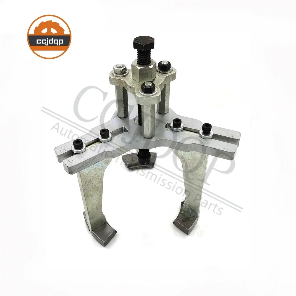 Auto Transmission Pulley Cylinder Removal TooL Puller Separator Tool With Three Adjustable Jaws For JF011E JF015E VT2 01J 0AW