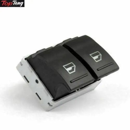 

Driver Side Power Electric Window Control Switch Button For VW Transporter T5/T6