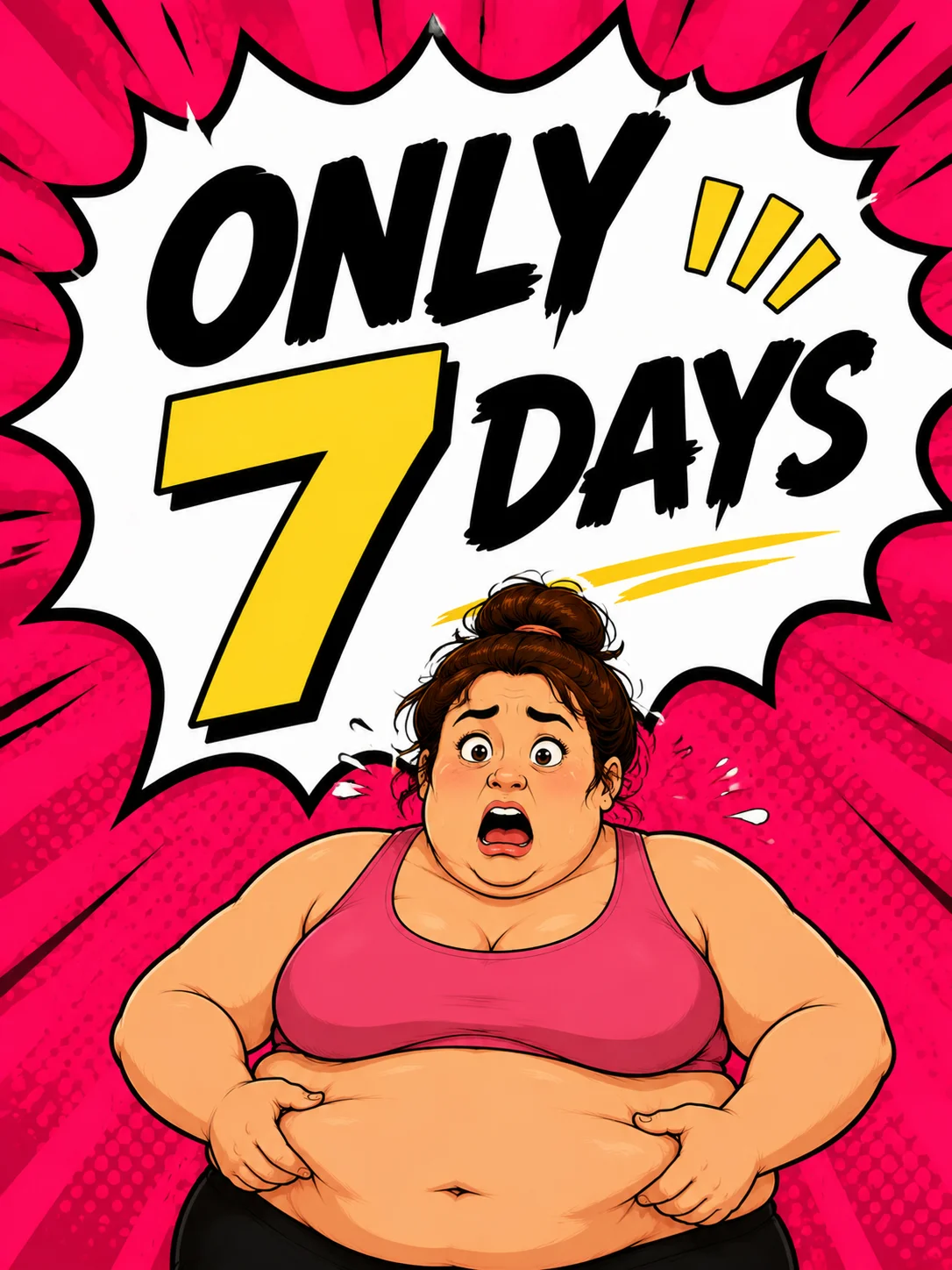 2026 From XXXXXL To L Only 7 Days Reduce Appearance Anxiety Hot Sale In KR