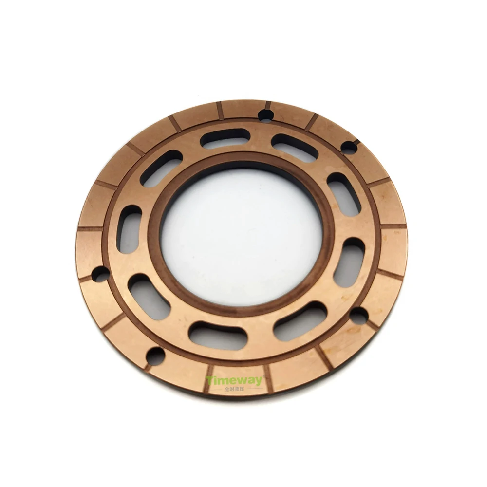 

Ремкомплекты поршневых насосов: подшипниковая пластина для гидравлических насосов EATON VICKERS 4621, запчасти и аксессуары для насосов