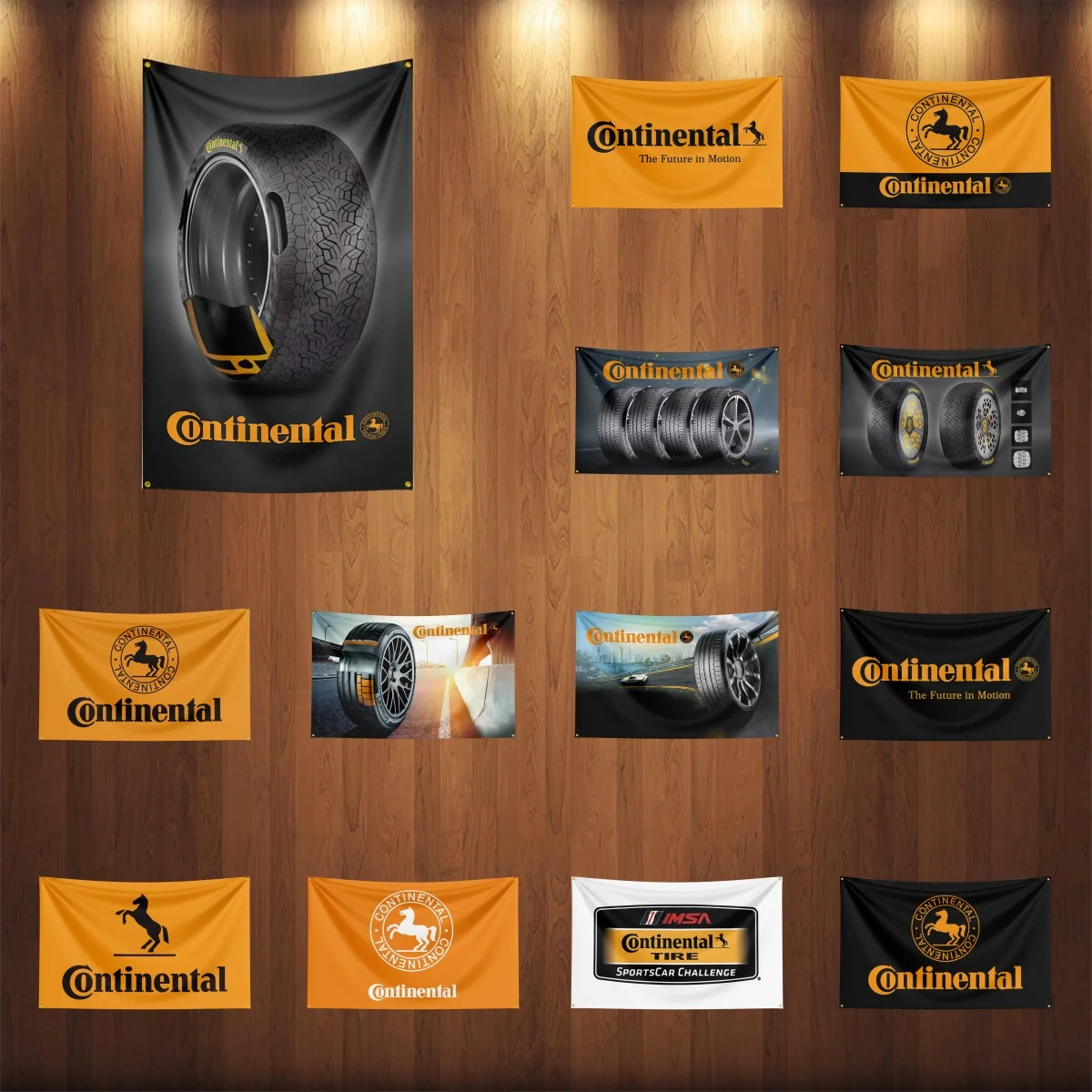 Флаг C-Continental Tiress Auto Parts 3x5 футов, для декора комнаты, уличные украшения, флаги для помещений