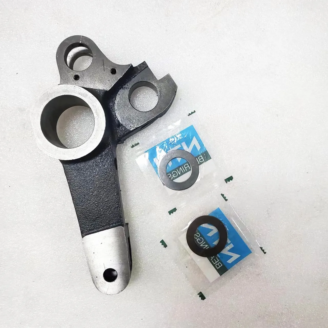 Best Quality 4446651082 Pull Gauge Bit Link Bracket Lever for Komori Offset Printing Parts