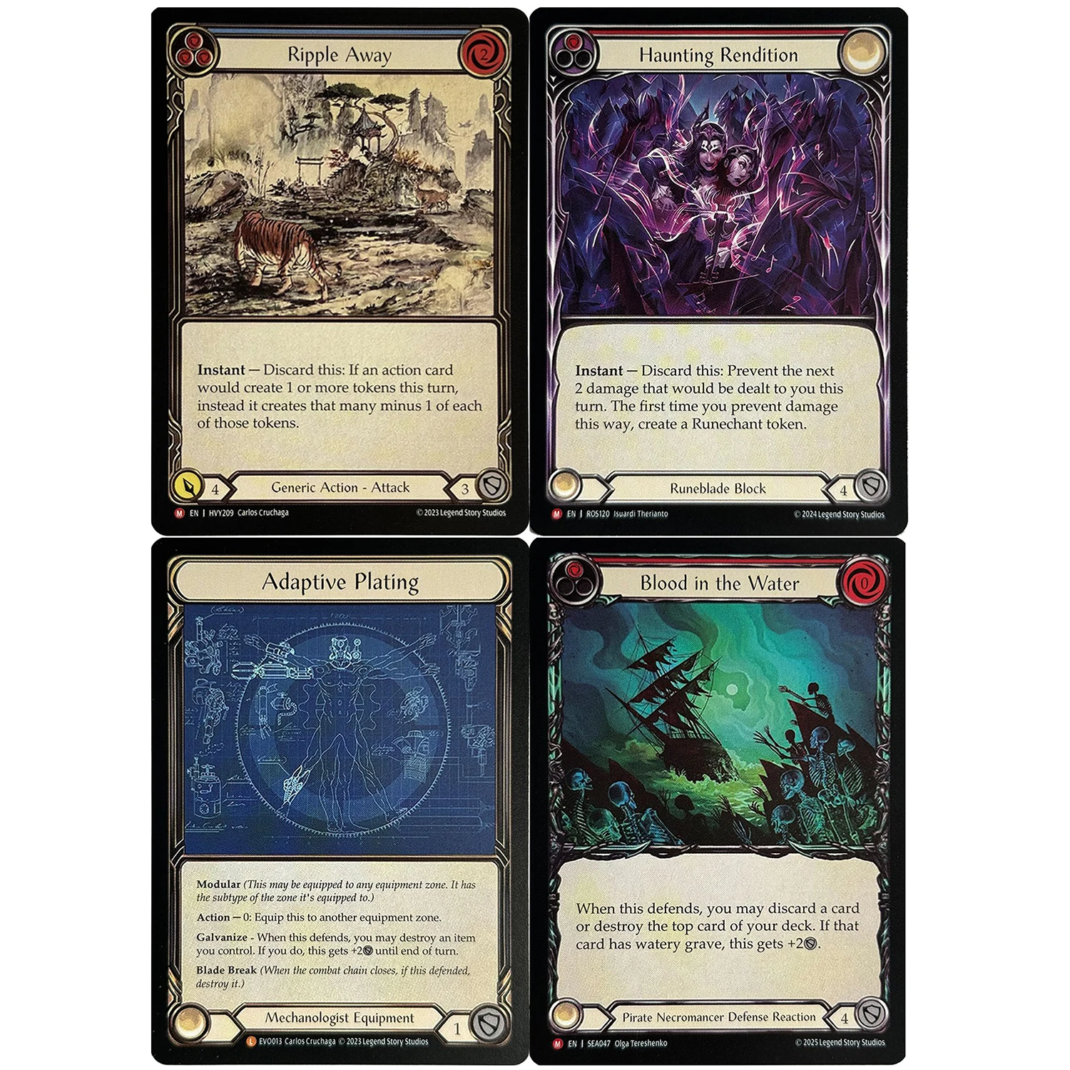 

FAB5 Regular Game Proxy Collection Карты Адаптивное покрытие Завоеватель High Seas Codexof Frailty Censor Прочность Пульсация в гостях