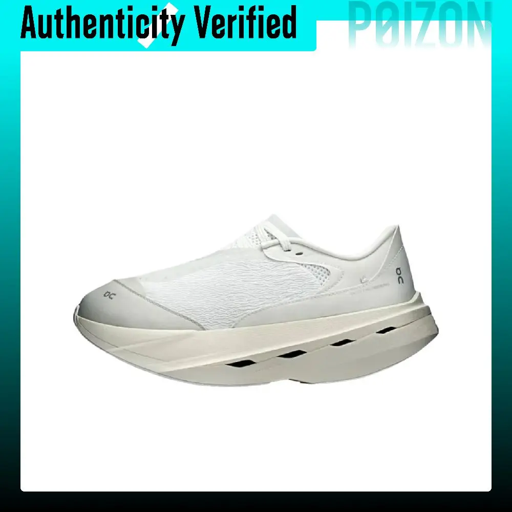 POST ARCHIVE FACTIOn (PAF) X On Cloudboom Volt Running Shoes Women's Low-top White 3WG10715342
