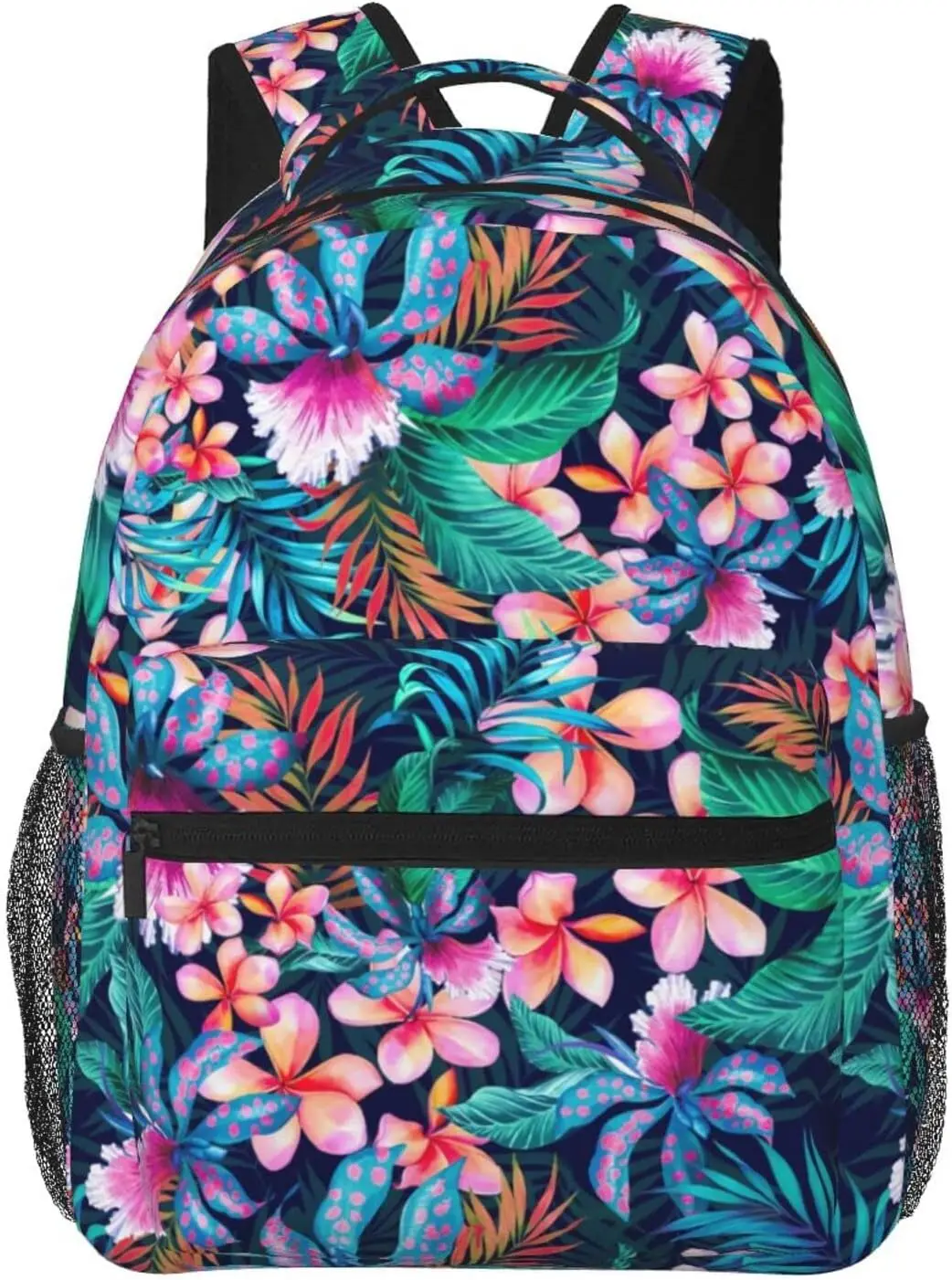 Hawaii Hawaiian Backpack Fashion Travel Hiking Camping Daypack Computer Backpacks Bookbag for Men Women