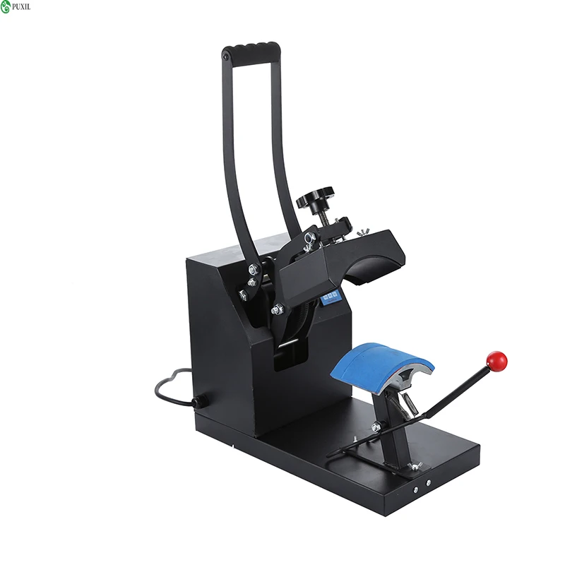 New hat baking machine, hot stamping machine, hat printing and heat transfer machine, personalized DIY hat baking machine