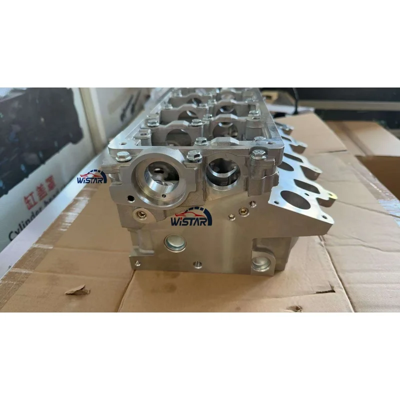 Hot Sale 4-Cylinder diesel 2.0L CBAA Complete Cylinder Head for VW TIGUAN VAN PASSAT B6 PASSAT CC B6 GOLF for Audi A3 Engine