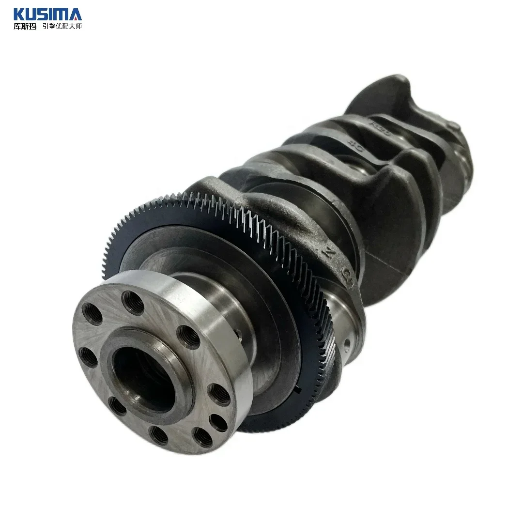 بيع قطع غيار محركات OEM العمود المرفقي لشركة هيونداي D4HA 2.0 2.0L L4 CRDI EURO 6 D4CB D4BB محرك الديزل IX35 OE 23110-2F310