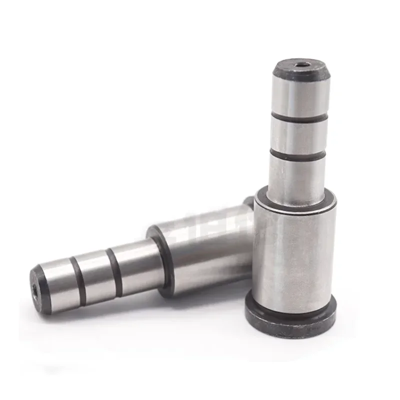 5PCS S45C Shoulder Guide Pillars CNC Mold Accessories Step Guide Posts Guide Pins Die