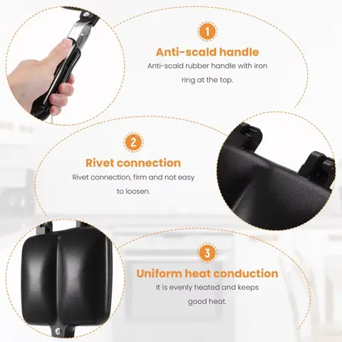 6 best sales varm smörgåsmaskin - №6