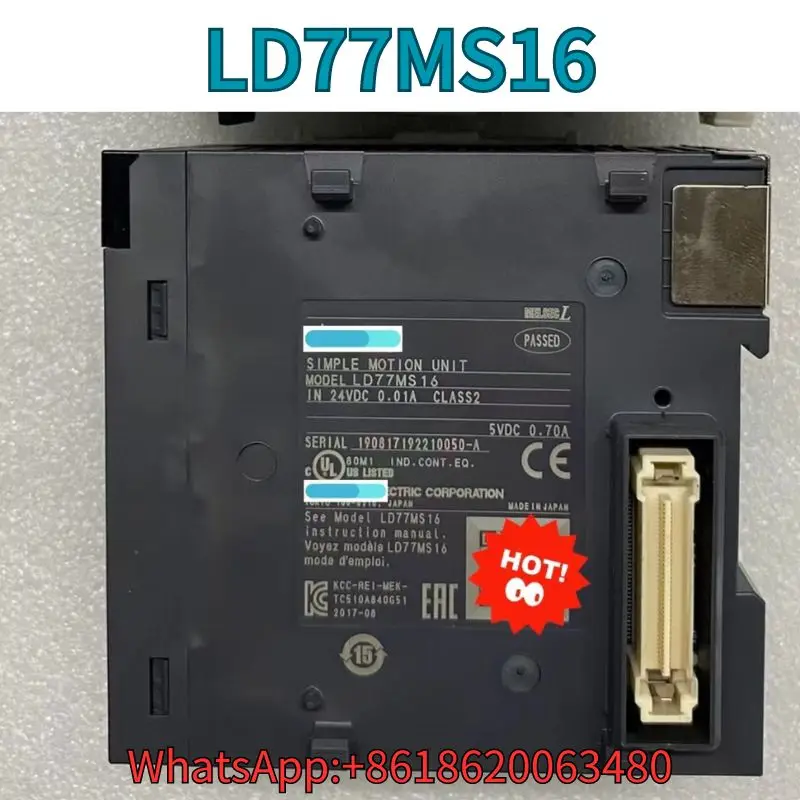 Used Module LD77MS16 test OK Fast Shipping