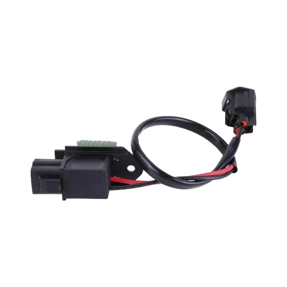 Cooling Fan Resistor Replacement for Cadillac CTS 2009-2014 Includes Compatibility with Luxury and Performance Trims