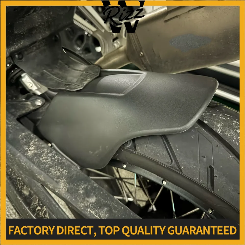 Motorcycle Accessories Rear Wheel Hugger Fender Mudguard Splash Guard For BMW F800GS F900GS GSA F 800 GS F 900 GS GS800 GS900