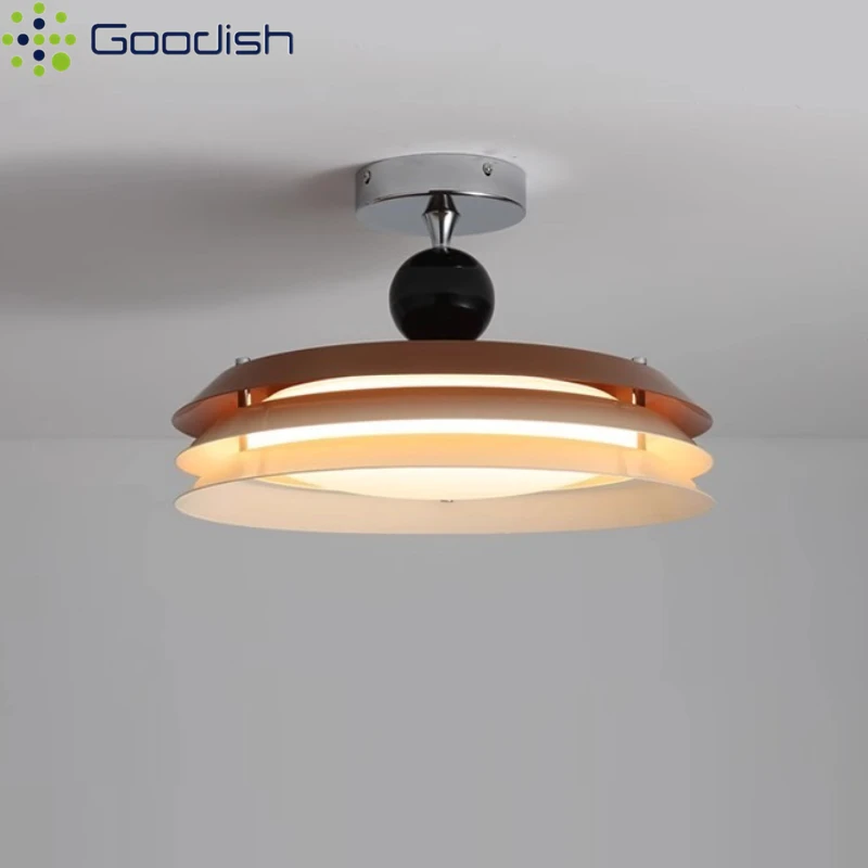 

Modern Minimalist LED Ceiling Light Lamps Lustre Indoor Home Decoration Lighting Fixture for Parlor Bedroom Dining Room Hotel