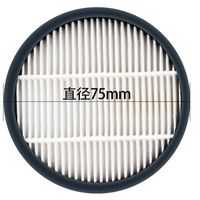 Hepa filter is suitable for Xiaomi Deerma VC40 handle vacuum cleaner accessories filter