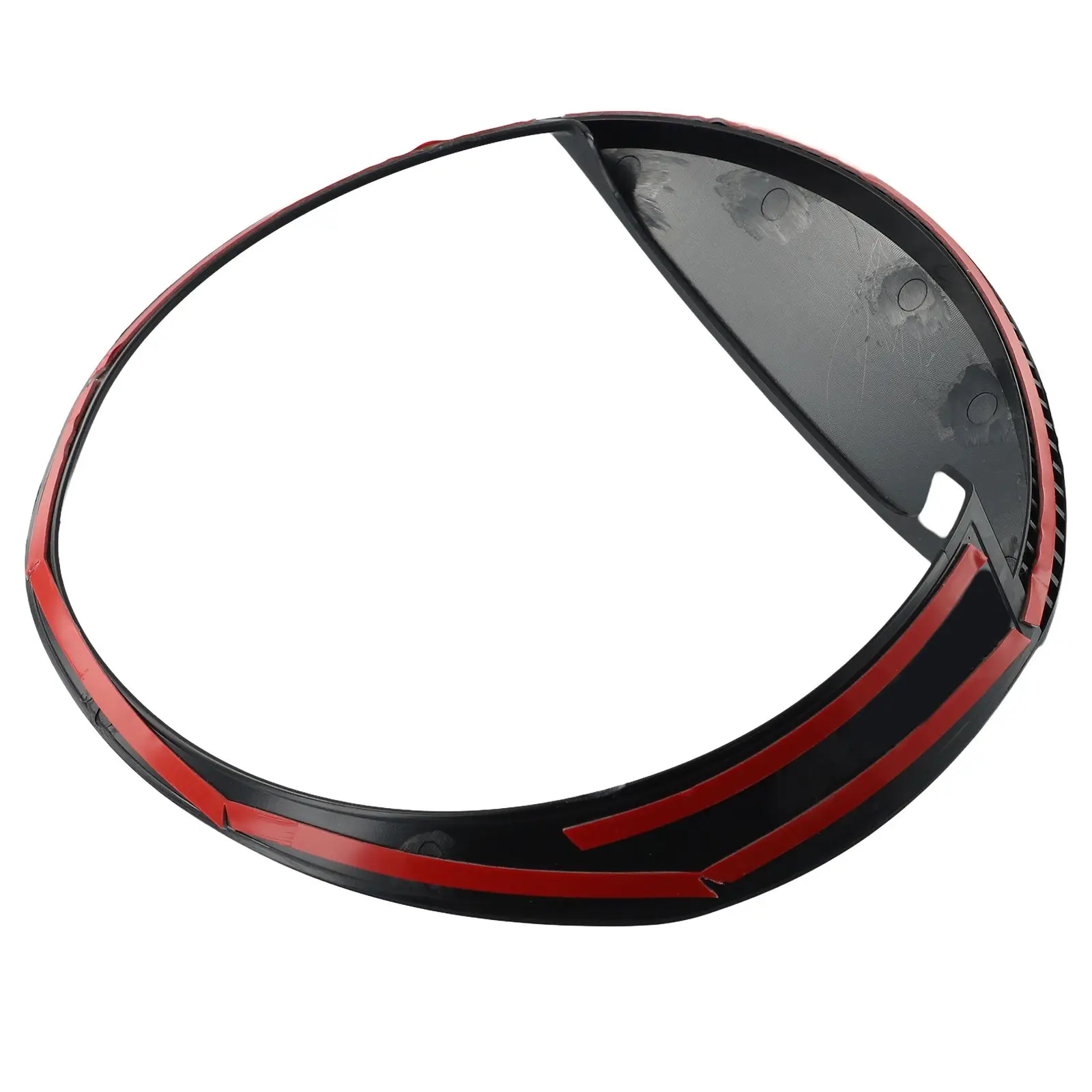 Abdeckung Trim Front Scheinwerfer Lampe Zubehör. Ersetzt Auto Schwarz Dekorieren Teile Hohe Qualität Neue Praktische Nützliche