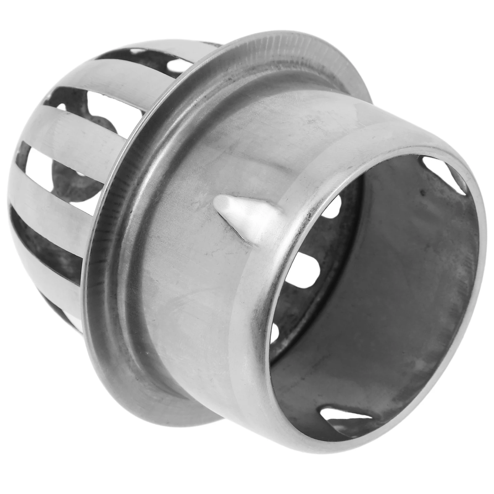 

Stainless Steel Dome Cover Floor Filter Outdoor Roof Anti-Blocking Strainer Garden Basement Durable Mesh Precision Filtration