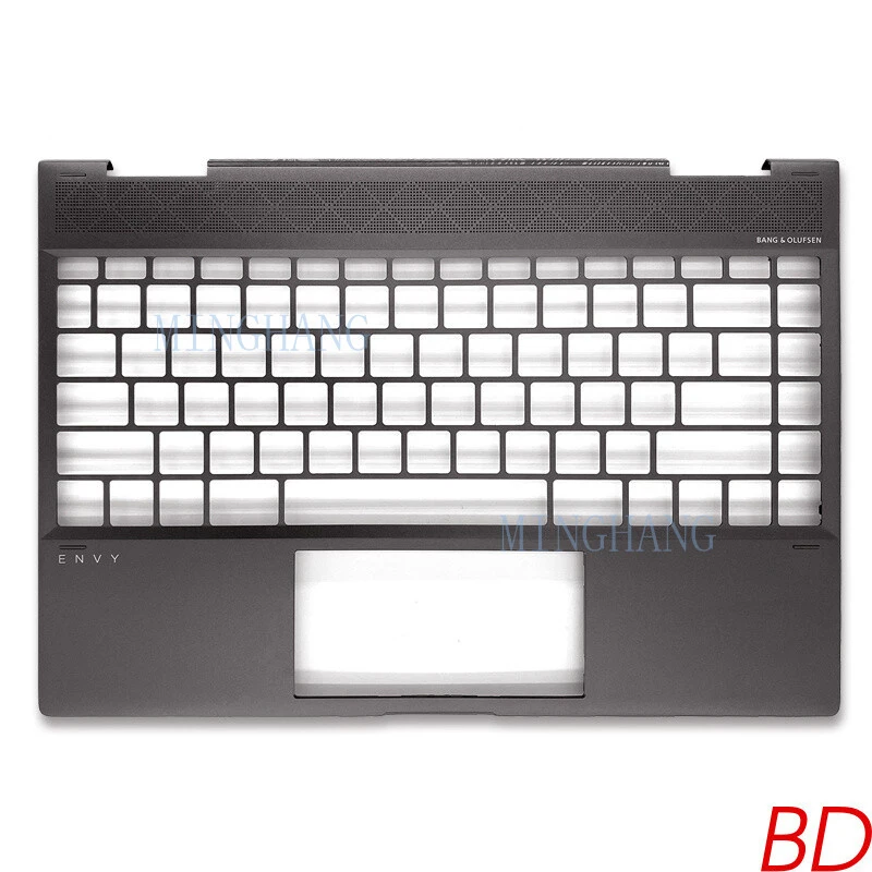 

M For HP ENVY X360 13-AG TPN-W133 LCD Back Cover Palmrest Bottom Case Shell