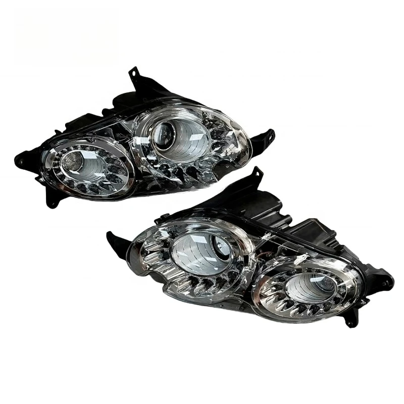 

2012-2019 New Condition Automotive 3W1941015AJ 3W1941016AJ OEM Light Emitting Diode Headlamp