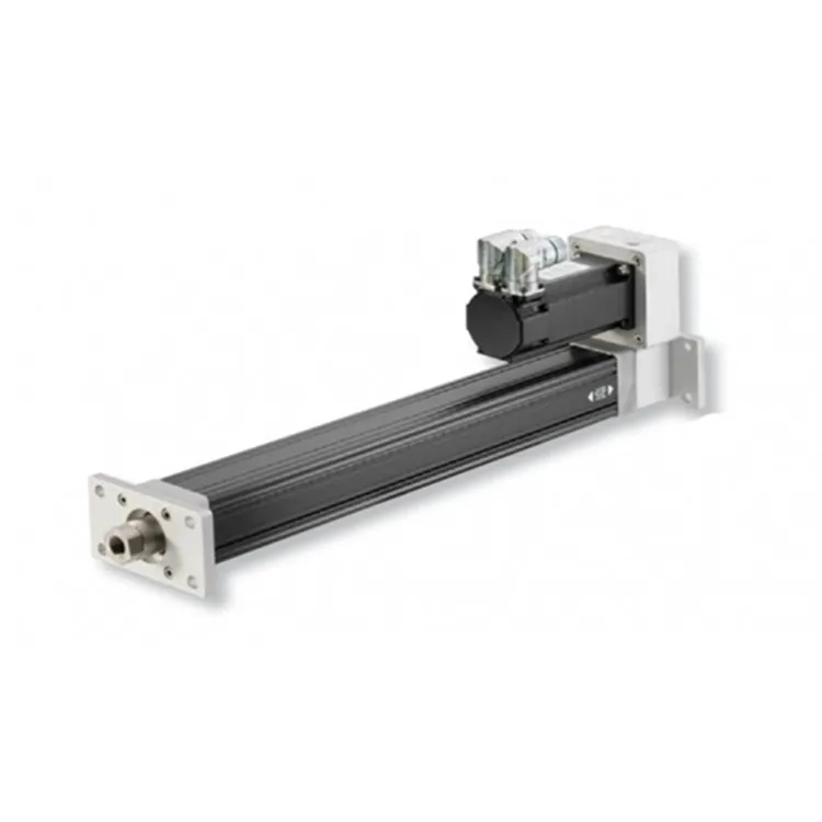 

95mm Aluminum Alloy Mount High Speed Electric Mechanical Cylinder Linear Motor Electric Cylinder Servo Linear Actuator