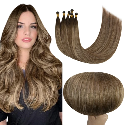 Imagen 1 del producto Moresoo virgen Invisible Genius Weft 16-24 pulgadas cutícula completa 12 meses pelo liso Natural calidad paquetes humanos brasileños
