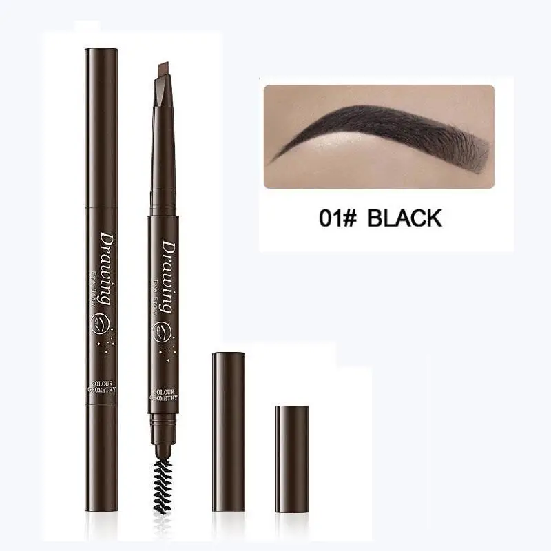 Waterproof Eyebrow Pencil Women Makeup Tint Natural Long Lasting Paint Tattoo