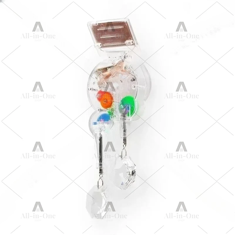 Rainbow Maker, Solar Crystal Creative Ornament Couple Romantic Birthday Gift