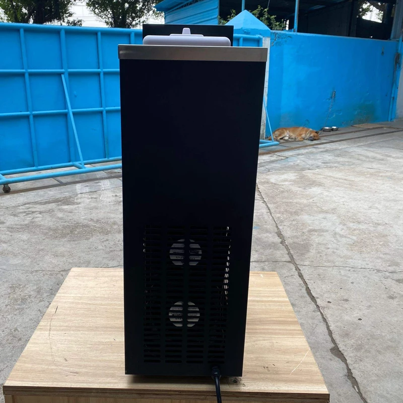 

Промышленный аппарат для замороженных напитков 7 л, оптовая продажа, для бизнеса, для приготовления замороженных смузи