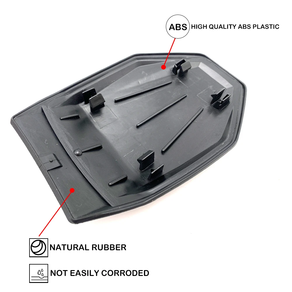 For BMW R1250GS R 1250 GS 1200 R1250 R1200 LC R1200GS 2013-2023 Motorcycle Fuel Tank Pad Protector Cap Rubber Protection Cover