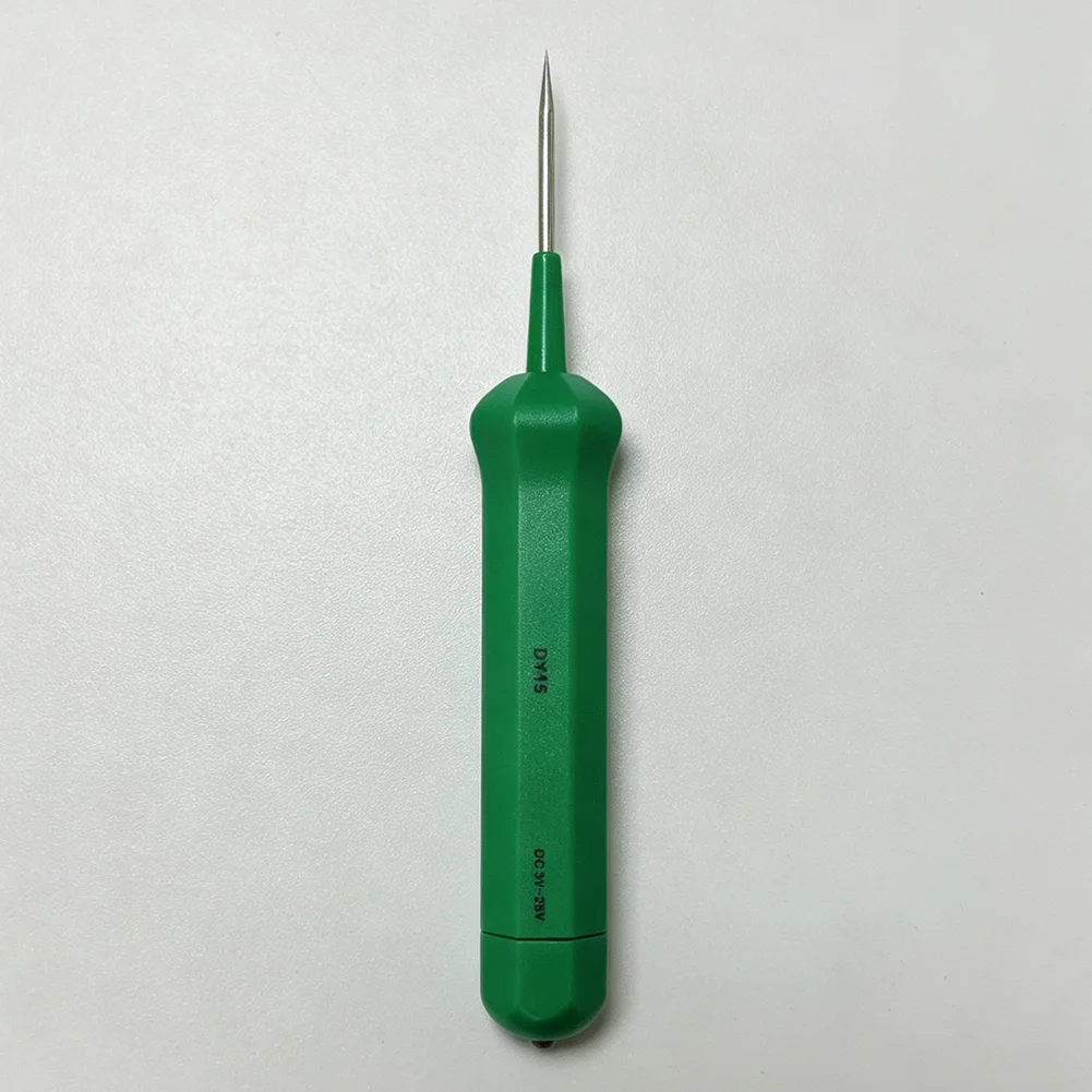 DY15 For automotive Test Pen Wireless Operation for 3-28V DC Systems for Workshop and Mobile Vehicle Repair Services