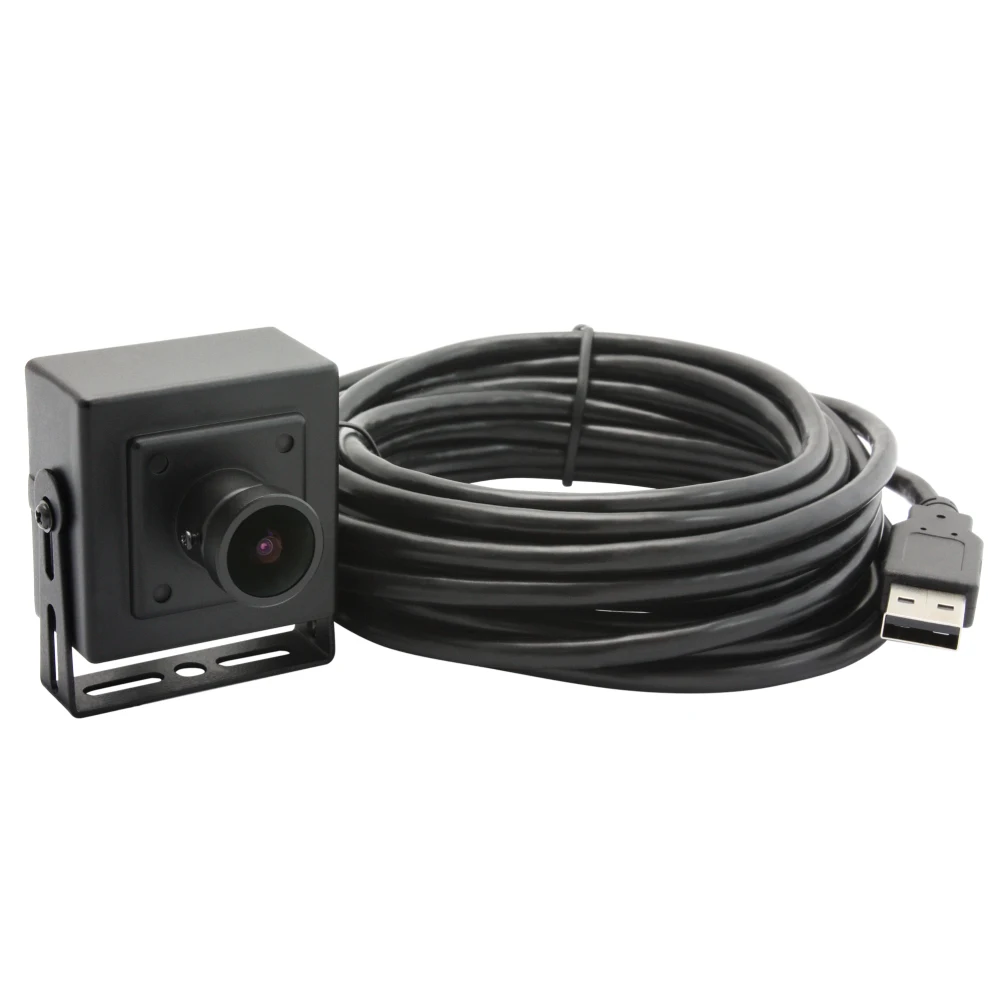 High Speed 60fps 1080P Global Shutter USB Camera Module 5MP 1944P 50fps Color PC Webcam for Golf Swing Motion