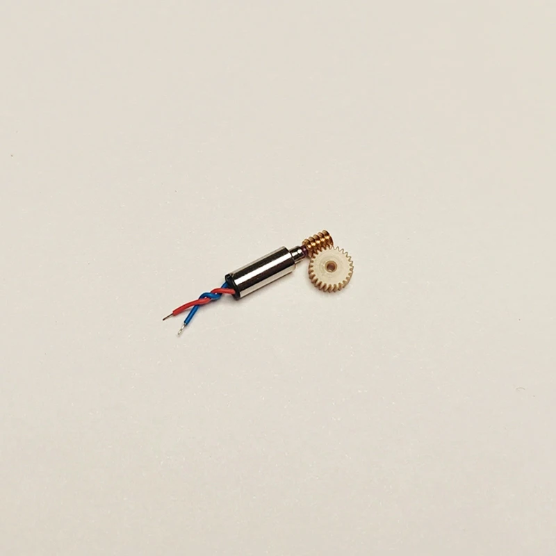 Micro Motor 25-Tooth Worm Wheel Gear Assembly 1mm Shaft Hole 90-Degree Reduction Drive Gear DIY Modifed Accessories for RC Car