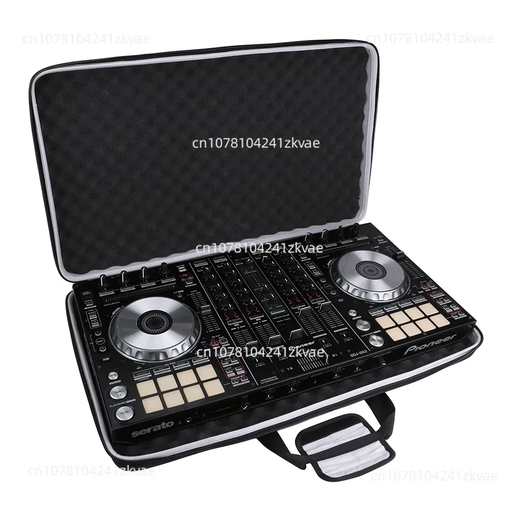 RX2 Ddj-1000 Hard Case Storage Box Handbag Digital Controller Bag DJ Bag Disk Recorder Storage