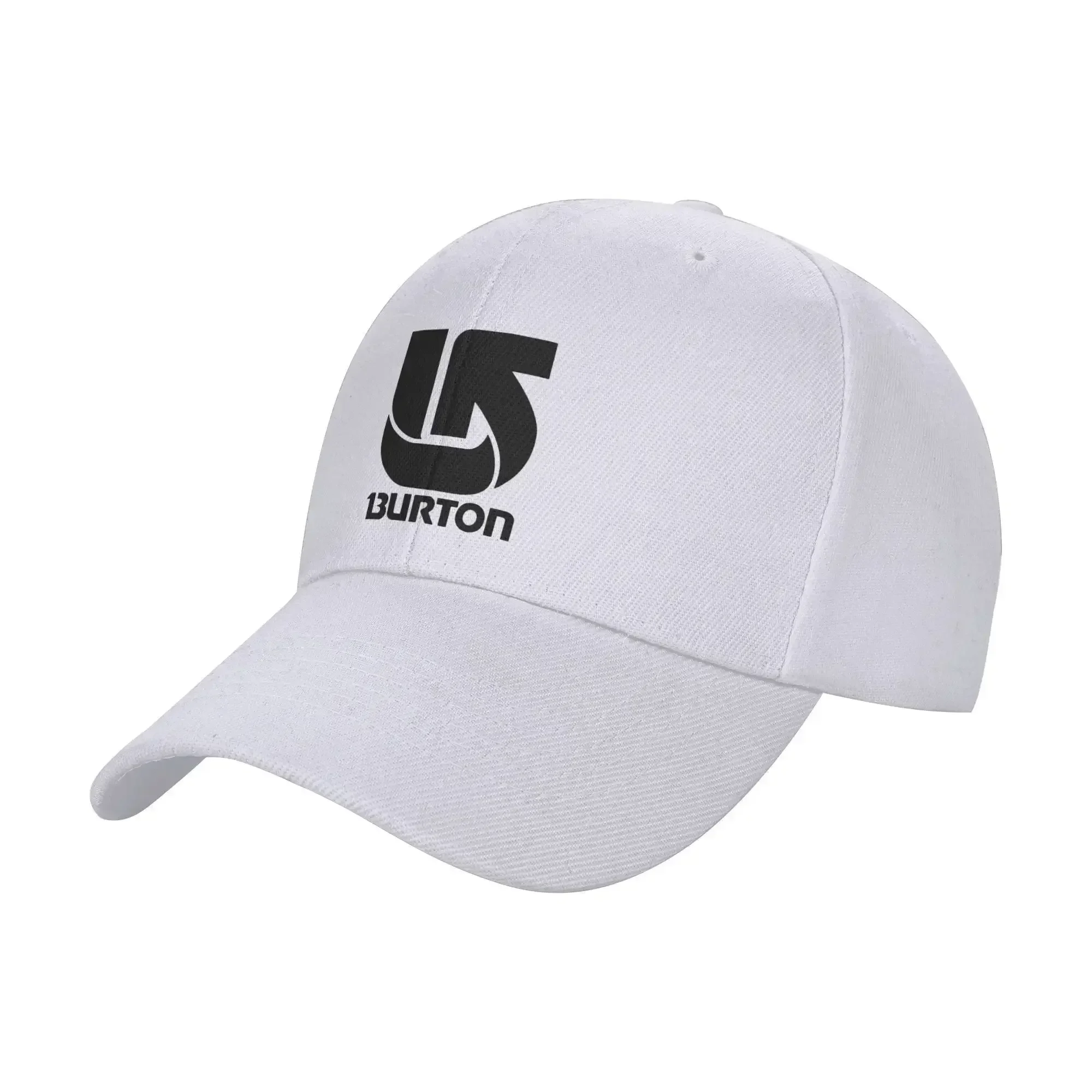 Personalized Snowboard-SKI-Burtones Baseball Cap Sun Protection Women Men's Adjustable Dad Hat Spring