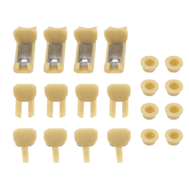 1Set Automatic Gearbox Clip Kit 6DCT450 MPS6 Transmission Clutch Repair Parts Clip Kit For Land Rover Volvo Ford Mondeo